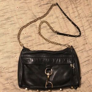 Rebecca minkoff mac crossbody bag